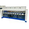 Máquina de acolchoar papel favo de mel multiagulhas máquina de acolchoar algodão montanha marrom equipamento de acolchoar colchão fabricante de máquina de acolchoar reta de nove agulhas