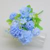 Venta al por Mayor del Fabricante Peonía Hortensia Rosa Flor Artificial Boda Muebles para el Hogar Decoración de Mesa Fotografía Fotografía Flor Artificial
