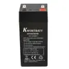 Batería dedicada para plataforma de báscula electrónica de gran capacidad sin mantenimiento 4v4ah/20hr 5AH, tamaño general 4.5ah