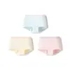 Cueca Boxer de Algodão Balabala para Crianças Pequenas, Médias e Grandes, Forro 100% Algodão na Virilha, Não Aperta, Amiga da Pele, Pacote com Três