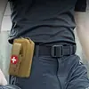 Bolsa Médica Táctica de Amazon Set de Herramientas de Supervivencia Bolsa de Emergencia para Supervivencia en la Naturaleza Equipo Estilo EDC Camping Bolsa de Primeros Auxilios