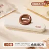 Pinza Selladora de Alimentos en Forma de T de Cocina Pinza Selladora de Plástico Pinza para Snacks Pinza para Bolsas de Comida Pinza Selladora de Dibujos Animados Venta al por Mayor