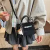 Bolsas Retro de Gamuza de Nicho Otoño e Invierno 2026 Nueva Moda Bolso Cruzado Versátil Bolso de Hombro Único Bolso Kelly