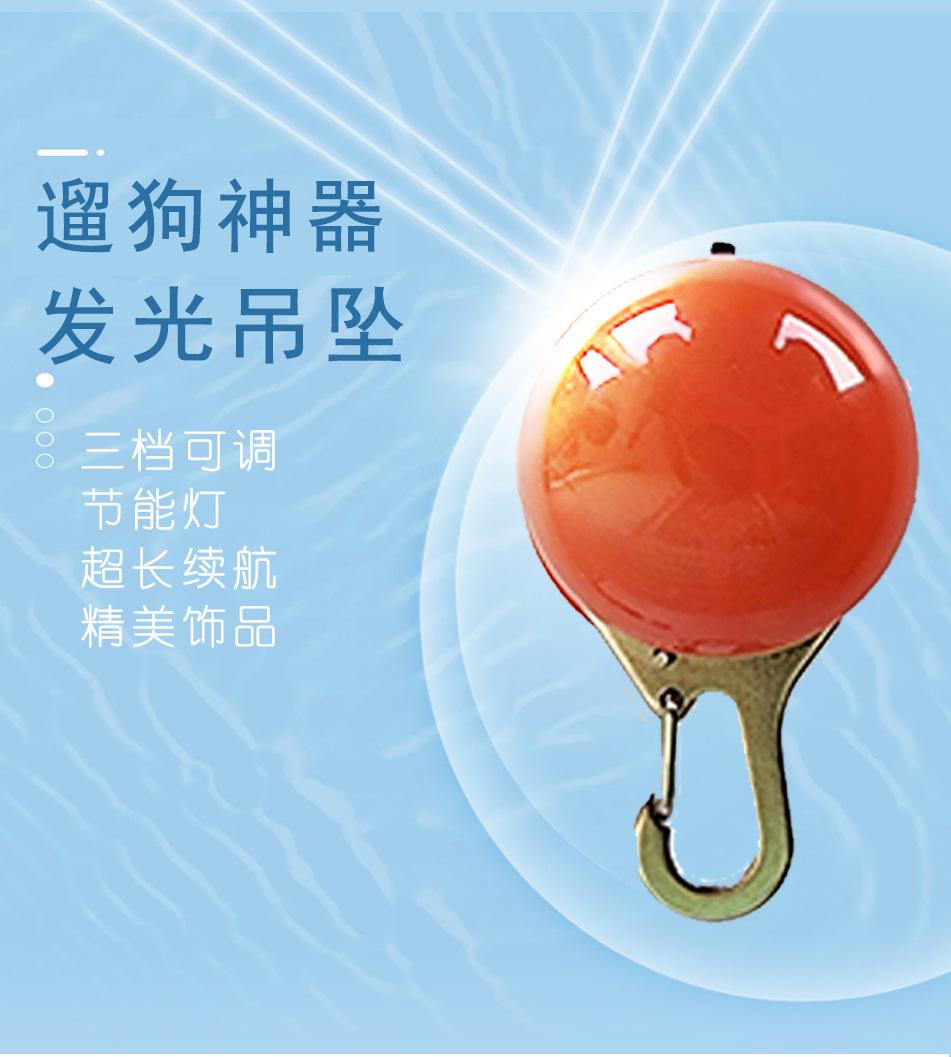 宠物开关吊坠