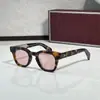 Gafas de Sol de Lujo de Diseñador Polarizadas Moda Unisex Gafas de Sol Retro Palm Jacques Jmm Julien