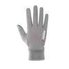 Guantes de pesca finos de dos dedos con dedos completos para hombres y mujeres, guantes de conducción de alta elasticidad con protección solar.