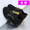 [Liquidación] Zapatos de baile cuadrados con suela suave, zapatos de baile Ghost Step para hombres y mujeres, zapatos de baile de malla hueca.