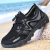 Seleção PremiumVerão Novo Tênis de Caminhada Masculino em Malha Sapatos Aquáticos Leve Respirável Casual Outdoor Sapatos de Malha Dropshipping