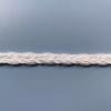 1cm de largura elástico elástico fabricante em estoque fornecimento Chanel estilo cadeia grande renda acessórios de roupas