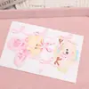 Laços Coloridos Mais Vendidos para Embalagem de Presente, Decoração, Flores, Cartões de Cumprimento, Acessórios DIY, Arranjos de Confeitaria para Festas, Multicor