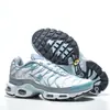 Putian Comercio Exterior Transfronterizo Airmaxplus Tn Primera Generación Transpirables de Malla a la Moda Zapatillas Casuales para Correr para Hombres y Mujeres
