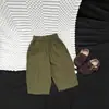 Camisa Polo de Outono com Temperamento Estilo Coreano para Crianças Pequenas Roupas de Bebê Gola Estilosa Bordado Manga Longa Camada Interna Versátil Camisa Base