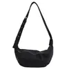 Bolsa Tote de Design Nicho Estilo Coreano Moda Retrô para o Dia a Dia de Mulheres, Simples e Estilosa, Aparência Premium, Bolsa Transversal de Grande Capacidade