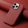 Adecuado para Apple 17Pro Max Funda con Pegatina de Borde Aceitado con Patrón de Lichi Modelo Ip16E/15/14/13 Cubierta Trasera de Teléfono Móvil