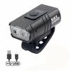 Nuevo Producto Transfronterizo Faro de Bicicleta para Ciclismo Nocturno Linterna Brillante Aleación de Aluminio Carga Impermeable Equipo para Ciclismo de Montaña
