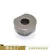 Base de Parafuso de 2000 Libras Porca Peça de Metalurgia do Pó para Trailer de RV 0kg Acessórios Superiores Pernas de Suporte Superiores Operadas por Manivela 0kg