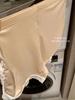 Pantalones Cortos de Seguridad de Encaje de Seda de Hielo para Mujer Anti-Exposición, Pantalones Cortos para Casa Tallas Grandes, Leggings que se Pueden Usar Afuera con Encaje Lateral