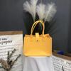 Bolsa de Feltro Presente para Bebê de Um Ano Bolsa de Presente Personalizada Bolsa de Presente para Festa de Lua Cheia e Cem Dias Bolsa de Feltro Desenho Personalização