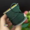Fio de Algodão 885 2,5mm Fio Manbo Corda Trançada Wenwan Cordão para Pingente Bodhi Xingyue Resistente ao Desgaste Fio Vermelho para Corda de Mão