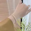 Pulseira de Prata 9999 Esterlina com Banho de Ouro, Estampa de Grama Laminada, Estilo Chinês Novo, Pulseira Céu Estrelado de Bebê, Presente de Aniversário para Namorada