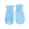 Guantes de Protección Solar para Mujer para Conducir Verano Delgados Cortos Parasol para Coche Eléctrico Seda de Hielo Dedo Blanco Cubierta Dorsal