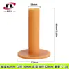 Tee de Golfe Esportivo Fuli Tee de Bola de Borracha Pad de Impacto para Tee Tee de Bola Espiga de Bola de Borracha para Interior