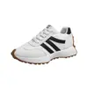 Nuevas Zapatillas Casuales de Moda 'Dad Shoes' para Mujer Primavera/Verano 2026, Talla Grande, Zapatillas Versátiles de Suela Gruesa para Comercio Transfronterizo