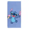 Toalla de Playa Stitch Transfronteriza Nueva de Verano Estampada de Secado Rápido Absorbente de Agua Engrosada Linda de Dibujos Animados Toalla para Niños Toalla de Baño