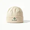 Otoño Invierno Senderismo Cálido Sombrero de Lana Deportivo Simple Versátil Gorro de Punto Personalidad Tendencia Gorro Frío Hace que la Cara se Vea Más Pequeña Sombrero Mujer