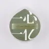 Esponja de Polvo Malvavisco, Esponja de Doble Uso para Aplicación Seca y Húmeda, No Absorbe el Polvo, Esponja de Cojín de Aire de 100 Puntos Caja de Regalo, Personalización al por Mayor