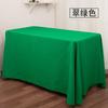 Ventas Directas de Fábrica Manteles Publicitarios de Color Sólido Personalizados, Manteles para Conferencias y Exposiciones, Faldones de Mesa, Manteles para Puestos Callejeros y Hoteles