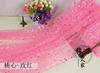 Estrela lantejoulas malha tecido vestido de noiva saia bufante vestido de palco tecido glitter foto fundo lantejoulas decorativas malha