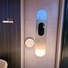 Puertas de Madera Ignífugas y Aislantes de Sonido Personalizadas para KTV, Puertas para Clubes de Bar y Tiendas de Masaje de Pies, Puertas Silenciosas para Salas de Ajedrez, Cafés Internet y Hoteles