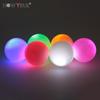 Fabricante bola de golfe luminosa bola de golfe LED luminosa bola piscante suprimentos de golfe bola piscante golfe
