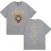 Camiseta Gráfica Esquieclaireobscurexpedition33 Regalo para Fan de Videojuegos Merchandising Camiseta