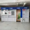 Gabinete de prueba de películas solares para automóviles, estante de exhibición de películas aislantes, gabinete de exhibición de películas, gabinete de accesorios de belleza para automóviles