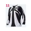 Ropa para Carreras Todoterreno Transfronterizas, Camisetas de Manga Larga, Tops de Secado Rápido, Tallas Europeas y Americanas, Ropa Holgada para Descenso, Ropa para Ciclismo