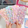 Pegatinas Suaves Lindas de Trasero para Niños, Pegatinas Creativas DIY para Alivio del Estrés, Decoración de Fundas de Teléfono, Pegatinas Suaves Lindas de PP 3D