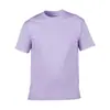 Comercio exterior transfronterizo camiseta de algodón de 150g con cuello redondo y manga corta para hombre camiseta lisa para hombre y mujer LOGOTIPO