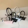 Bolso de axila de nicho estilo coreano para mujer, nuevo bolso de mano de moda transfronterizo, elegante y simple bolso de hombro de lunares para viajar