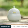 Mini Pote de Armazenamento de Chá Pequeno Portátil Selado à Prova de Umidade Cerâmica Decorativo Lata de Chá Armazenamento de Chá Presente