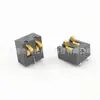 Base de Bateria 2P Espaçamento 3.0Ph Altura 6.5Hbc-2-239B-C01 Conector de Bateria Casa Inteligente