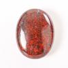 Piedra en Bruto de Cristal Natural al por Mayor Mango Oval Piedra Semipreciosa Energía Piedra de Compresa Caliente Piedra para Aceite Esencial de Spa Piedra de Jabón