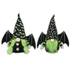 Producto Nuevo Caliente Decoración de Halloween Muñeco Sentado Sin Rostro Enano de Halloween Muñeco Rudolph Regalo de Halloween Venta al por Mayor