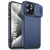 Adecuado para Iphone17Promax Navigator Funda para Teléfono Móvil Apple 16Pro Ventana Deslizante 15 Anticaída 14 Cubierta Protectora