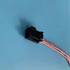8E0973754/1534149-1 Conector Original do Carro Chicote Elétrico do Conector