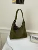 Tendência transfronteiriça grande capacidade textura tecida bolsa de axila feminina 2026 nova moda retrô bolsa de ombro única bolsa tote feminina