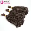Extensões de Cabelo Sintético de Fibra Química Seda de Alta Temperatura Cachos de Mola para Tranças Cabelo Sintético a Granel África