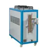Fabricante de Chiller Máquina de Moldagem por Injeção Suportando Chiller de 5P Resfriado a Ar Controle Preciso de Temperatura Economizador de Energia Baixo Ruído Chiller Ecologicamente Correto