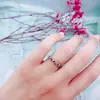 Yuhong 2023 nueva marca de arte tailandés hecha a mano marca Buda anillo de cola esmaltado característico anillo de joyería tailandesa